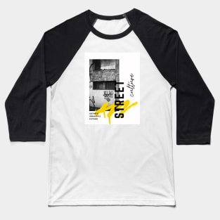 Aesthetic urban style Baseball T-Shirt